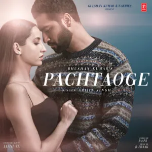  Pachtaoge Song Poster