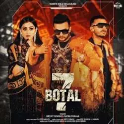 7 Botal Poster