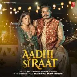 Aadhi Si Raat Poster