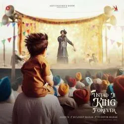 Ustad Ji King Forever Poster